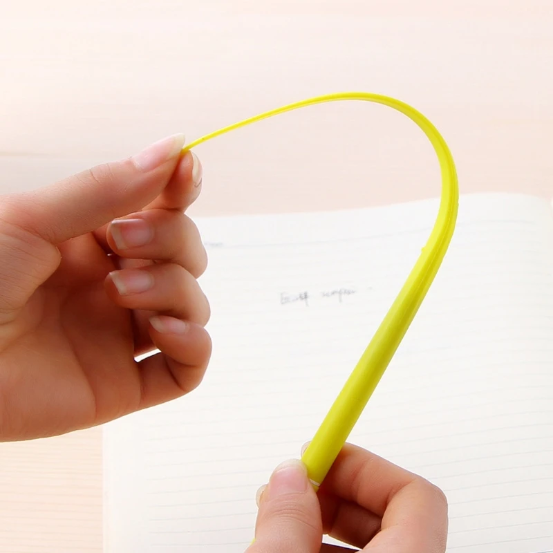 

Grass 0.38mm Gel Pen Blakc Ink with Refill Stationery School Office Supplies