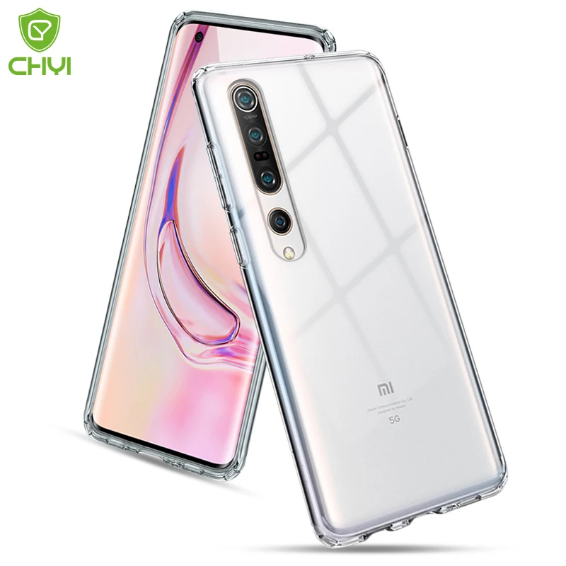 Чехол для телефона Xiaomi Mi 10 pro Redmi Note 8 Pro ТПУ противоударный с защитой от царапин |