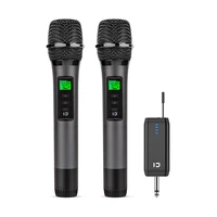 shidu u20 wireless microphone for outdoor and karaoke