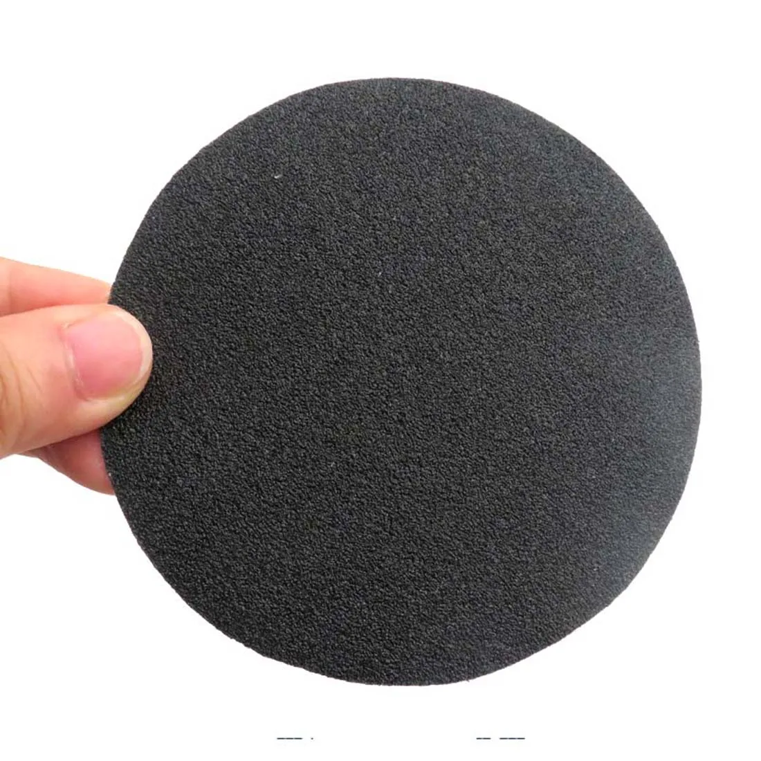 

50pcs Set 4 Inch 100mm Waterproof Sandpaper 400-10000 Grit Hook & Loop Sanding Discs High Flexibility