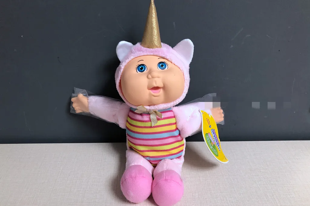 Пластырь с капустью 10 дюймов детские куклы Барби игрушки Enchantimals подарок на день