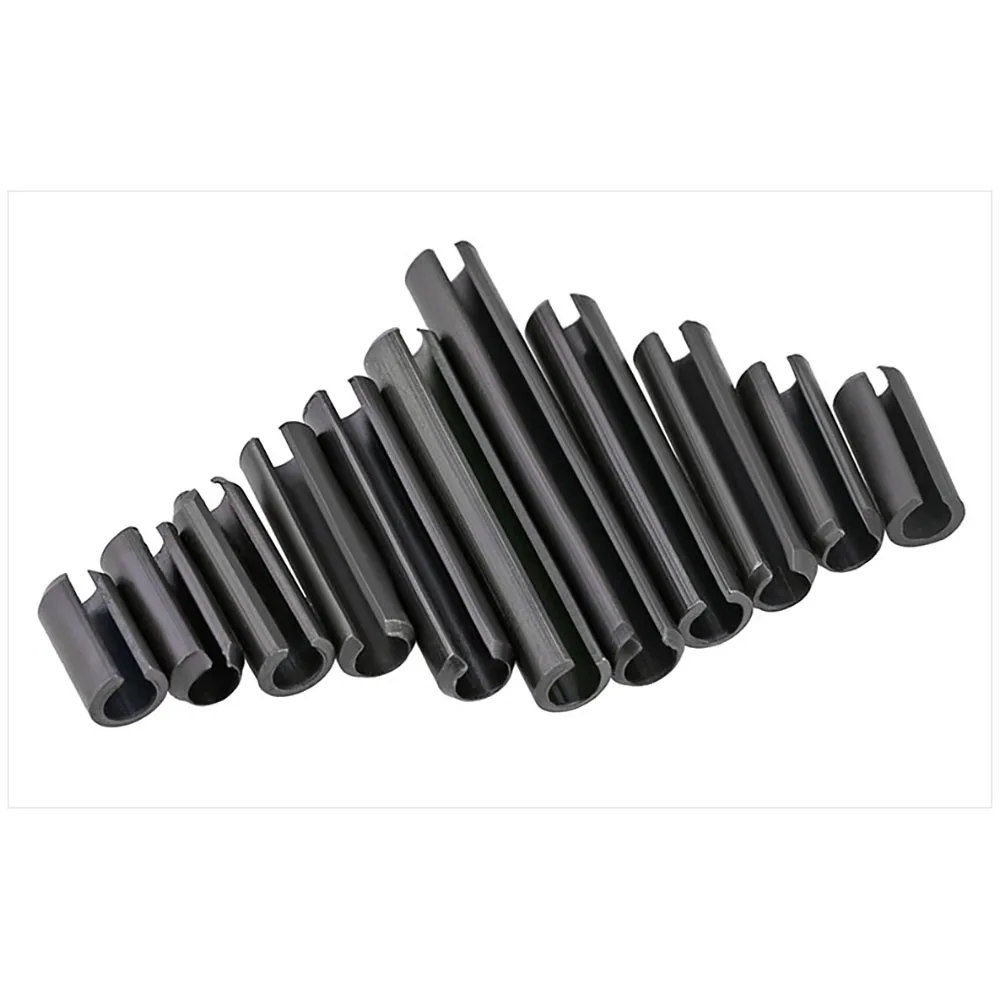 Разделение Весна дюбель Натяжной ролик Pin эластичный цилиндрический шплинт