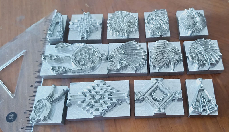 13 шт. индийские элементы культуры шаблон ручной работы уникальный дизайн