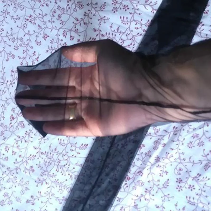 Хит продаж пикантные чулки в стиле пэчворк для женщин нижнее белье прозрачные