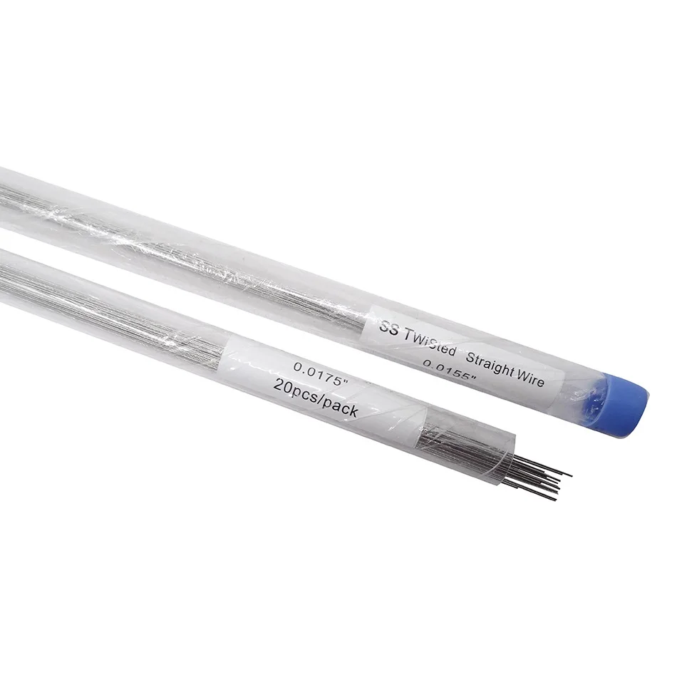 Ортодонтические языковые фиксаторы Стоматологические лигатурные провода