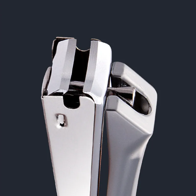 Большая машинка для стрижки ногтей из нержавеющей стали профессиональный