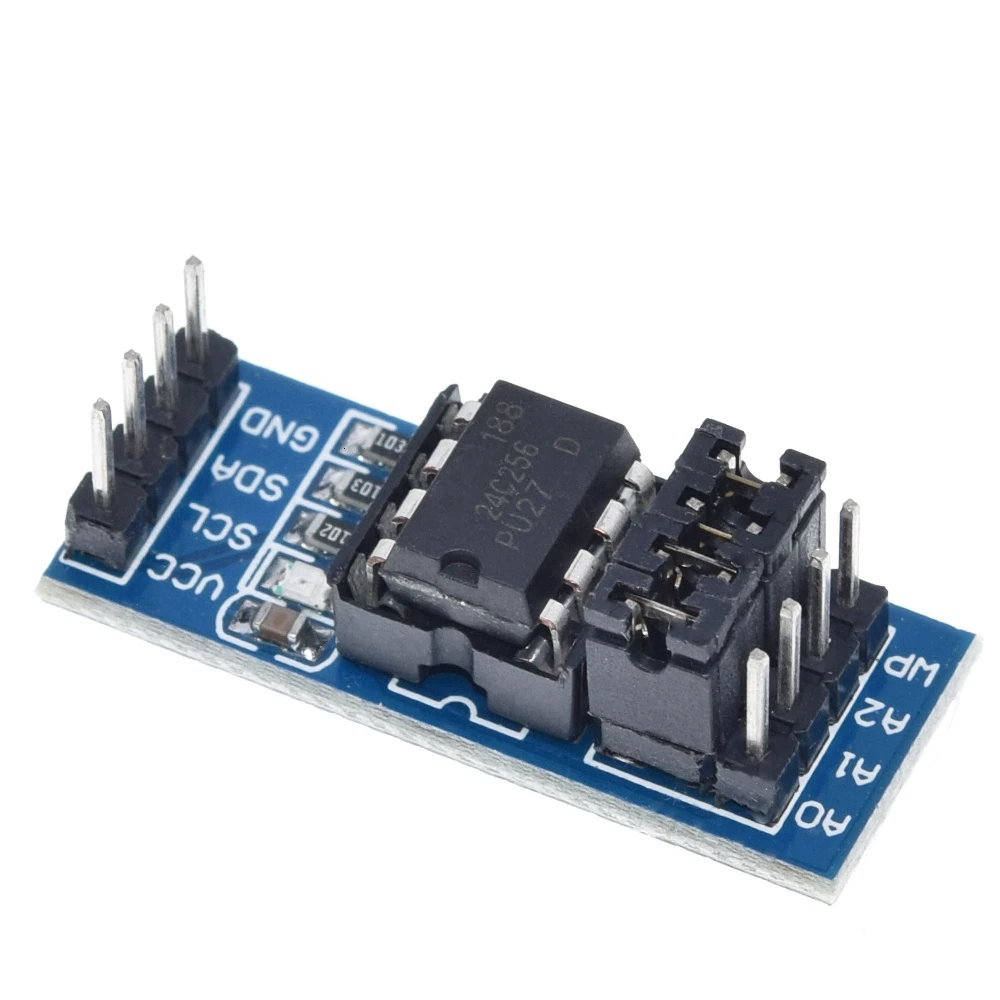 ShengYang AT24C256 24C256 IEC интерфейс EEPROM модуль памяти для arduino