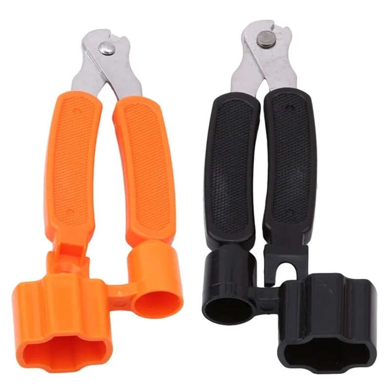 3 в 1 многофункциональные гитарные аксессуары для гитар Пикер Peg струны намотка +