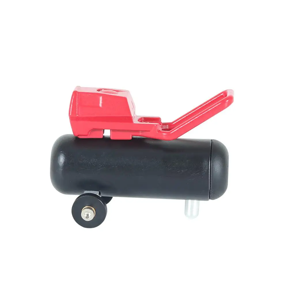 Rccity 1 шт. черный красный воздушный насос декоративный компрессор детали для