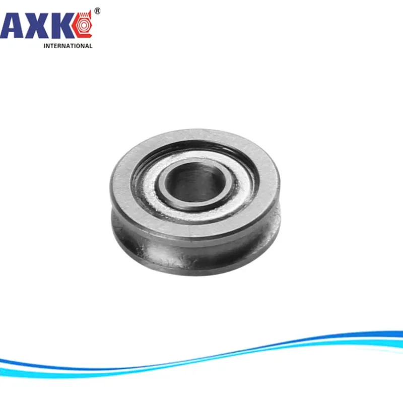 Детали экструдера для 3D принтеров U-образный направляющий роликовый шкив