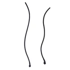 Пластиковая трубка для стрельбы из лука с узким луком 18 дюйма и 316 дюйма