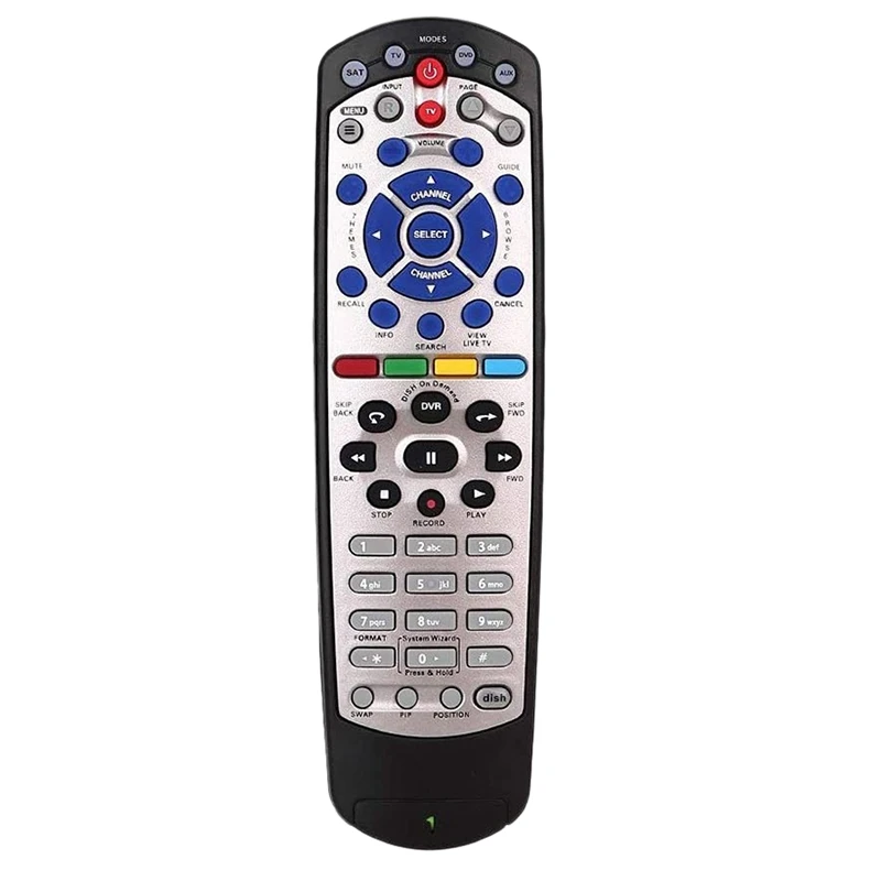 

Remote Control,IR Learning Remote Control for Dish 20.1 TV1 Universal Remote Control