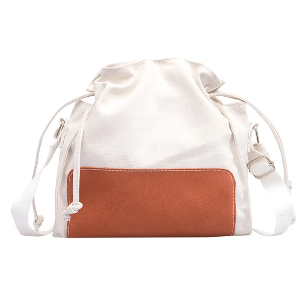 Женская сумка мешок для телефона на плечо кошелек пэчворк модная повседневная