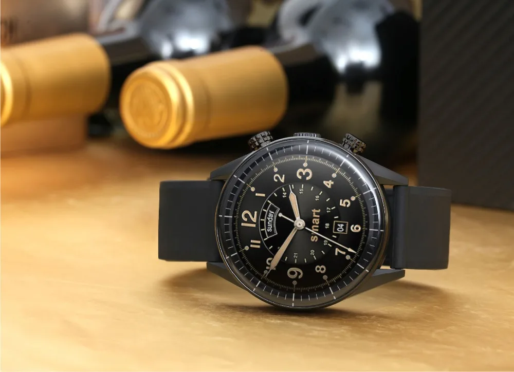 4G SmartWatch Android телефон MTK739 1 Гб+ 16 Гб монитор сердечного ритма Wi-Fi gps карты Смарт-часы для мужчин для HUAWEI часы GT PK KW88