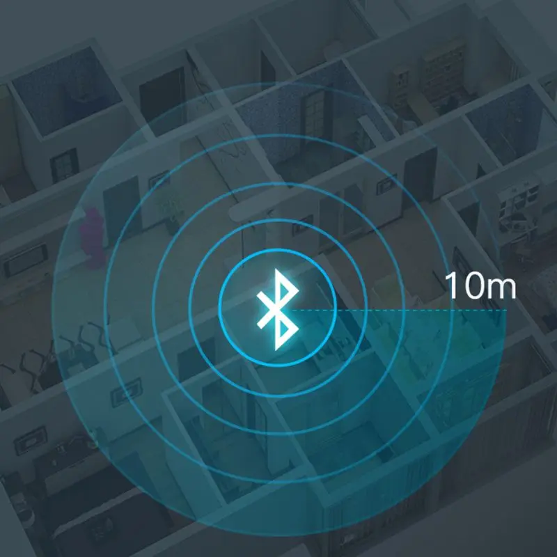 

5 in 1 LCD Display Screen Bluetooth Wireless Adapter with HIFI Drive-Free Fast Matching Connection for PC TV Car