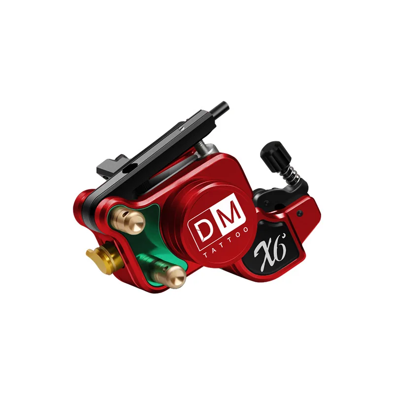 Shrapnel Motor Machine машинка для татуировок секающая запотевающая аксессуары студии