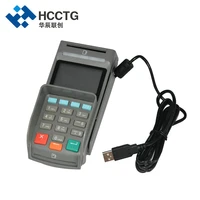 security e payment terminal msrnfccontact usbrs232 psam card reader pos numeric keypad pinpad z90pd