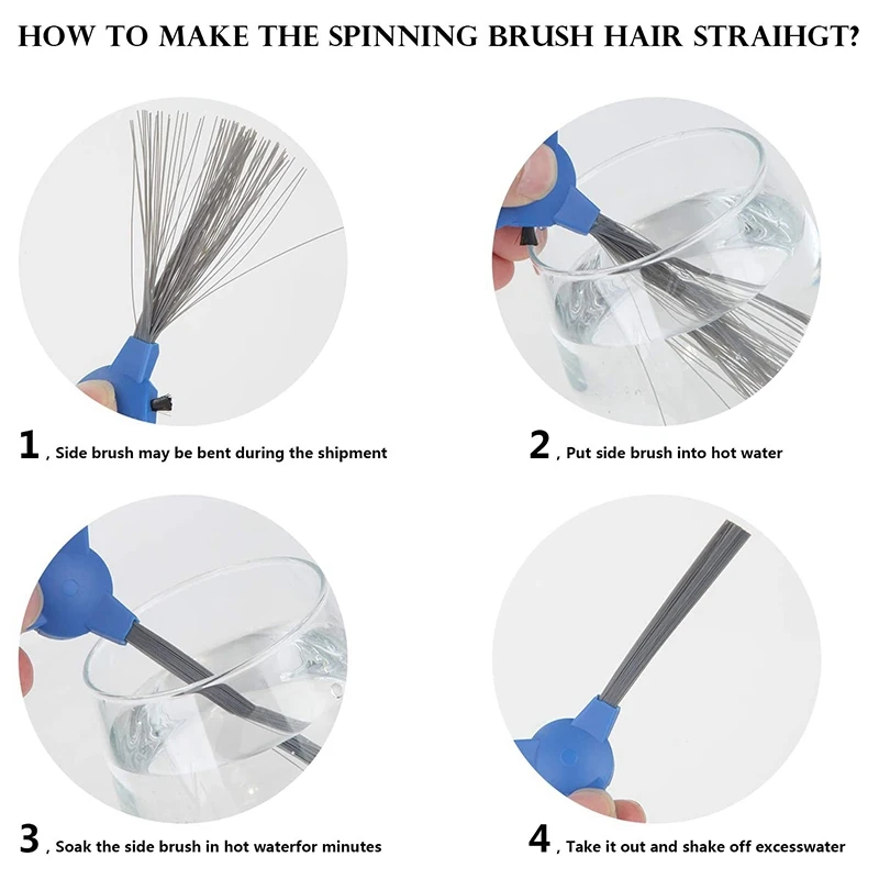 

15Pcs Replacement Parts Kit for Eufy RoboVac 11S Vacuum Cleaner (6 Filters,6 Side Brushes,1 Main Brush,1 Primary Filter)