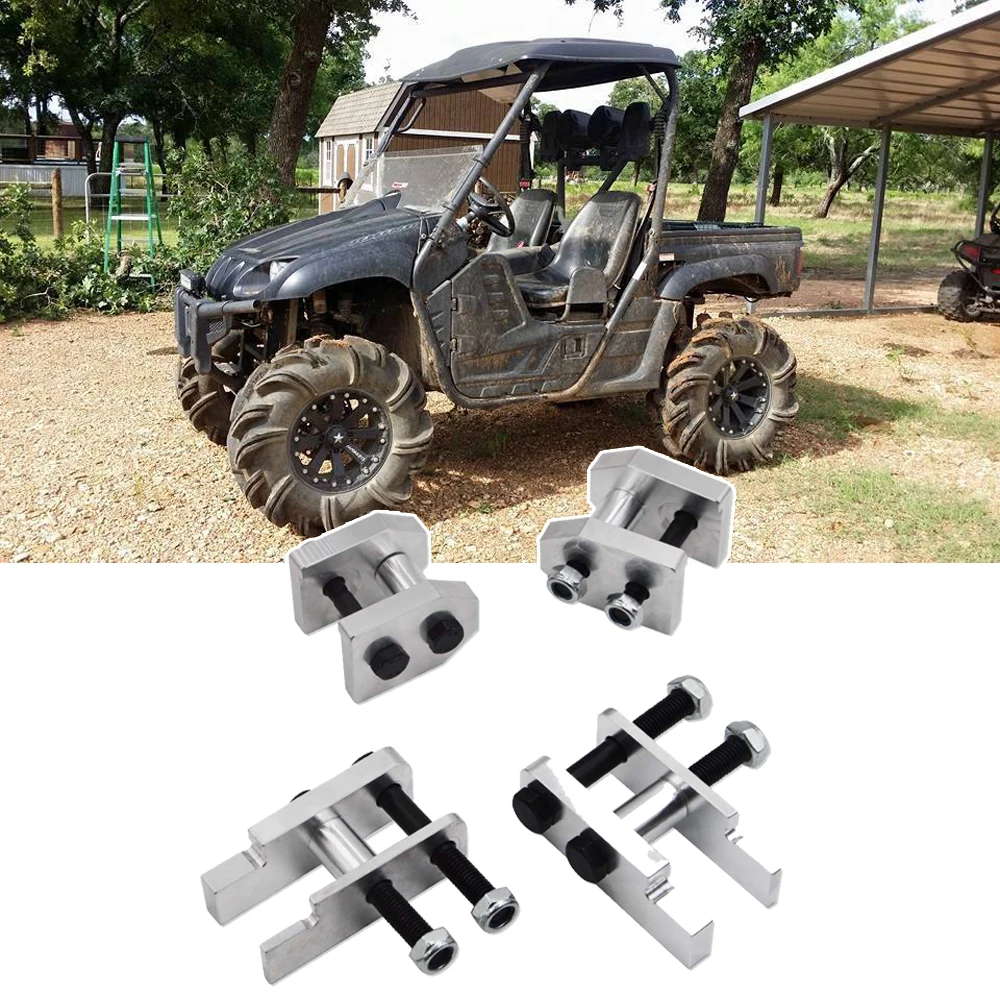Передний и задний 2 ''подъемный комплект Wsen подвеска для моделей Yamaha Rhino 2004 2009 450
