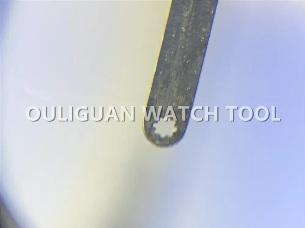 Инструмент для ремонта часов регулировка скорости баланса движения RLX