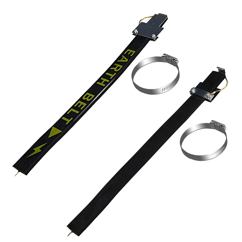 1 шт. антистатический резиновый ремешок для автомобиля 2019 дюйма| |