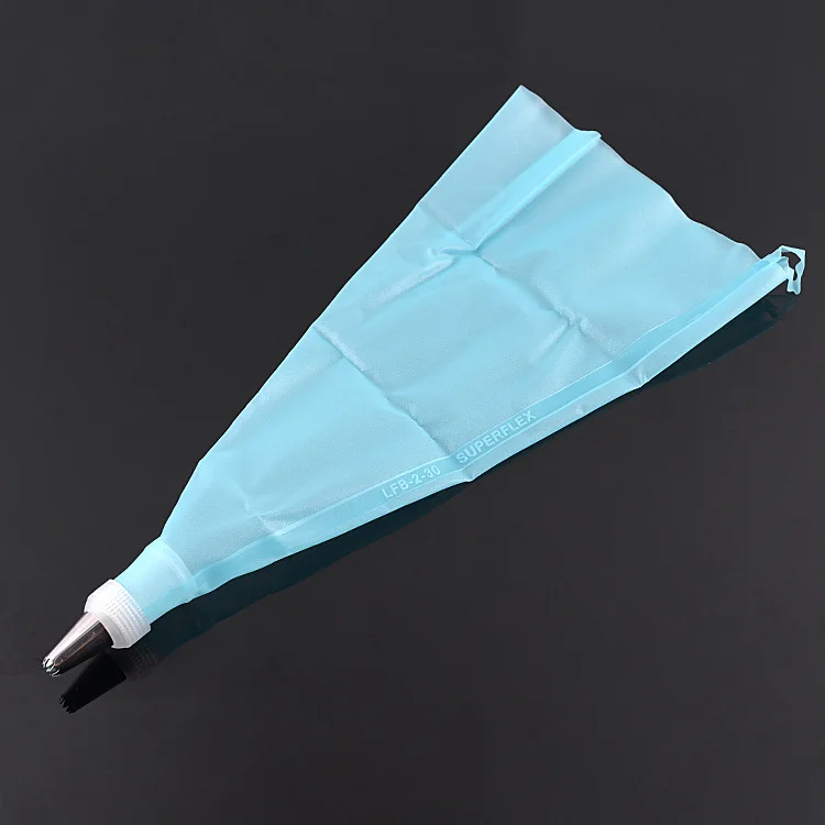 12 головок украшения рот торт крем Рот Набор для ТПУ мешок растворитель