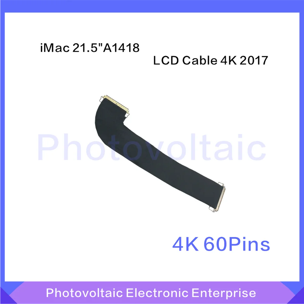Shipping to Worldwide LCD LVDS Display Screen Cable 60Pins 4K B1 For iMac 21.5&quot A1418 Year 2017 EMC 3069 | Компьютеры и офис