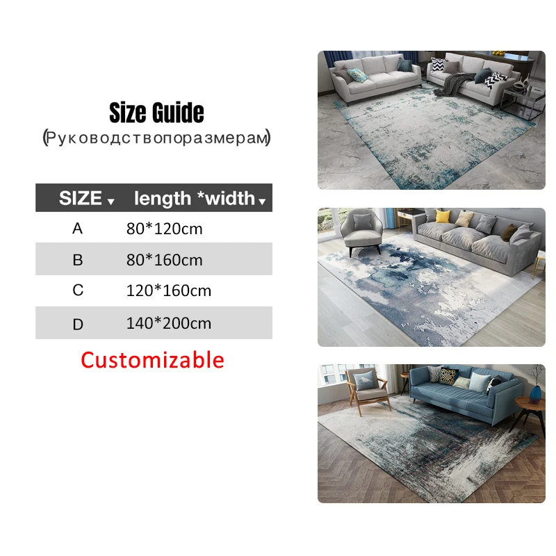 bubble kiss pile nordic carpets for living room thicker abstract large rugs and carpets for home bedroom decor custom floor mat free global shipping