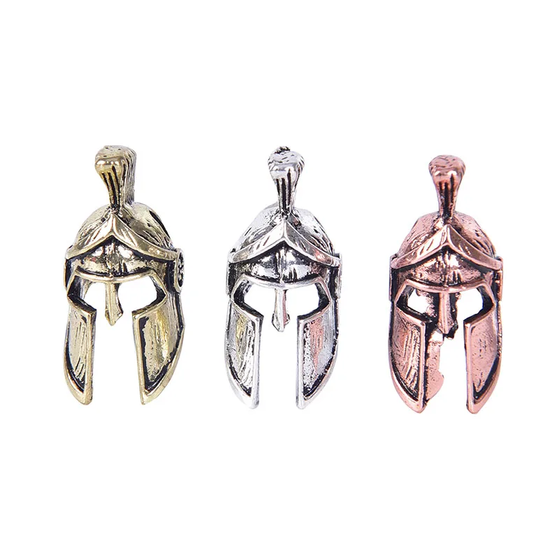 Paracord Beads Metal Charms For Bracelet Accessories DIY Pendant Buckle Knife Lanyards 1/2/3/4Pcs | Спорт и развлечения