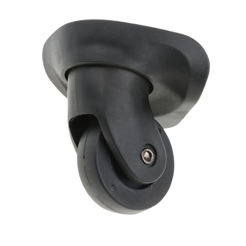 1 пара А35 поворотный бесшумный чемодан сменные колеса для чемоданов колесные