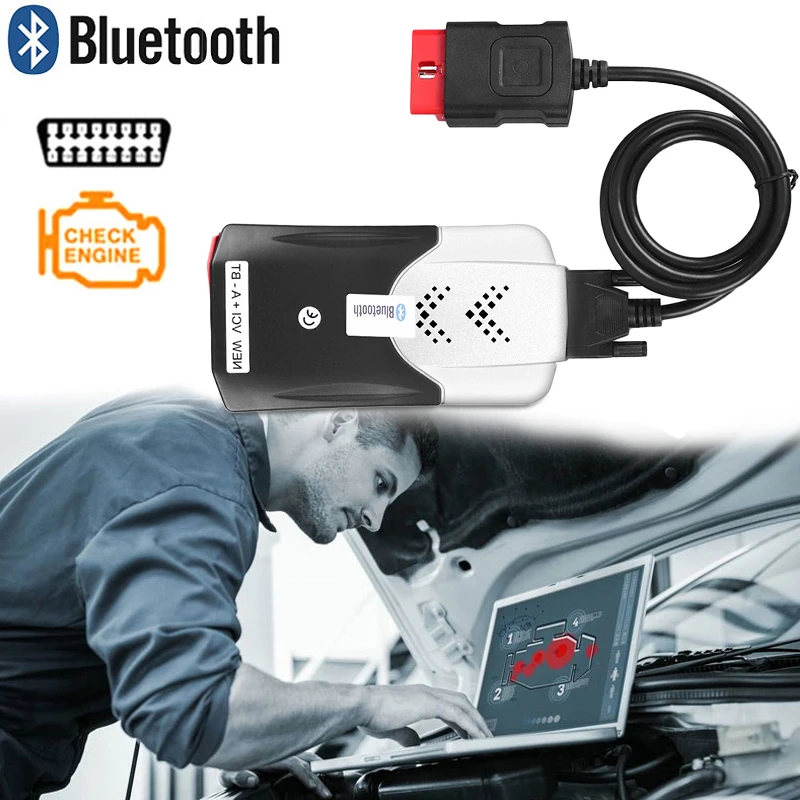 Считыватель кодов Obd2 для BMW EML327 сканер автомобильный диагностический инструмент
