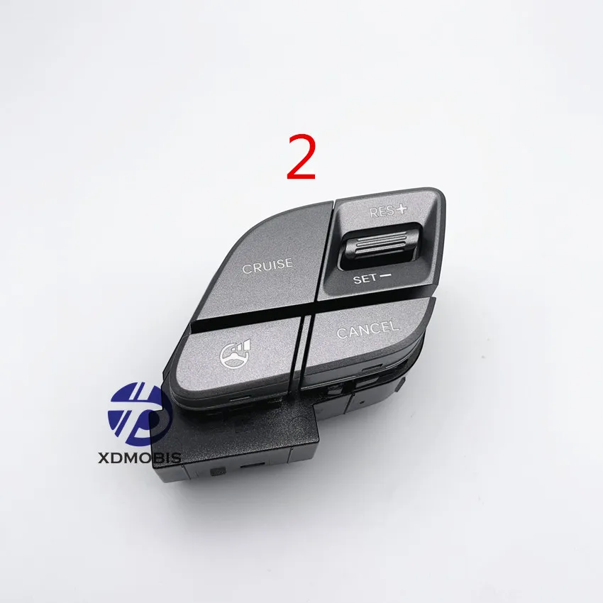 Переключатель рулевого колеса круиз контроль Bluetooth аудио переключатель