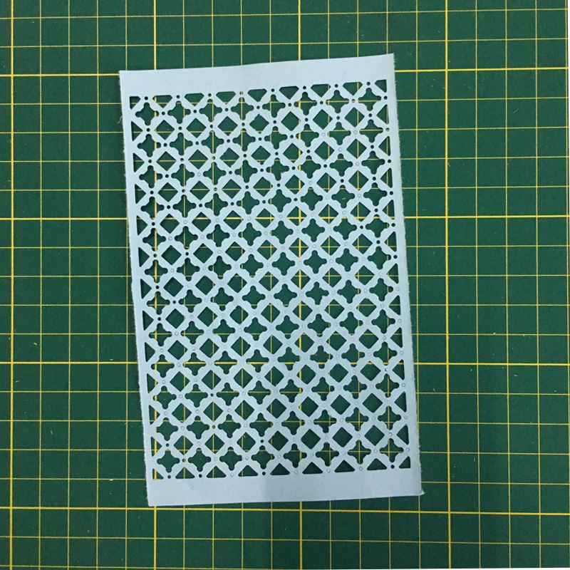 Новая модная резка сделай сам сумка для скрапбукинга альбом карт тиснение штампы