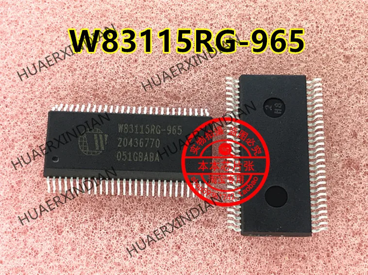 Новинка W83115RG-965 W83115RG TSSOP | Электронные компоненты и принадлежности