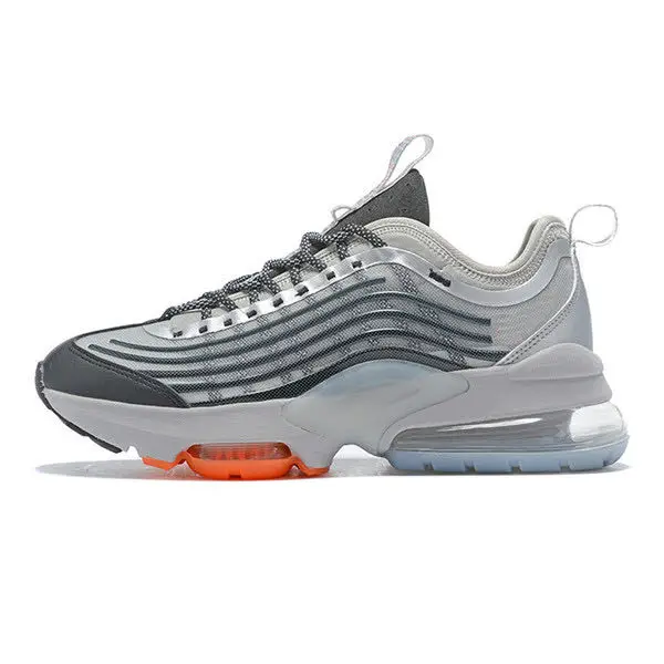 

2020 High Quality ZM 950 Outdoor Stylist Breathable Shoes Black White Men's Slow Running Shoes