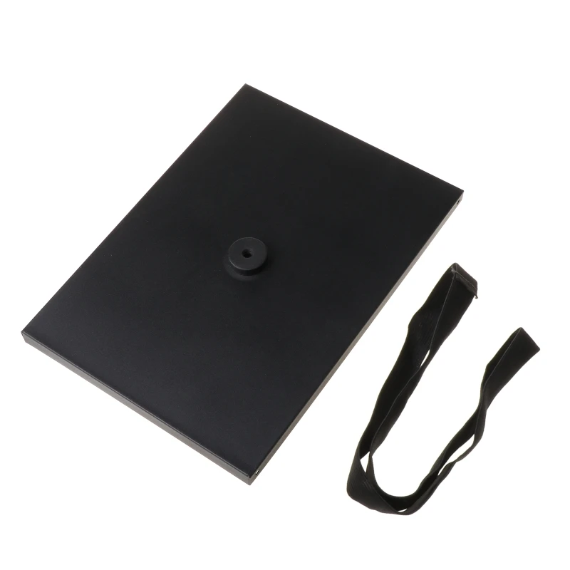 

24x34 Floor Stand Universal Tray for Projectors Monitors 54DB