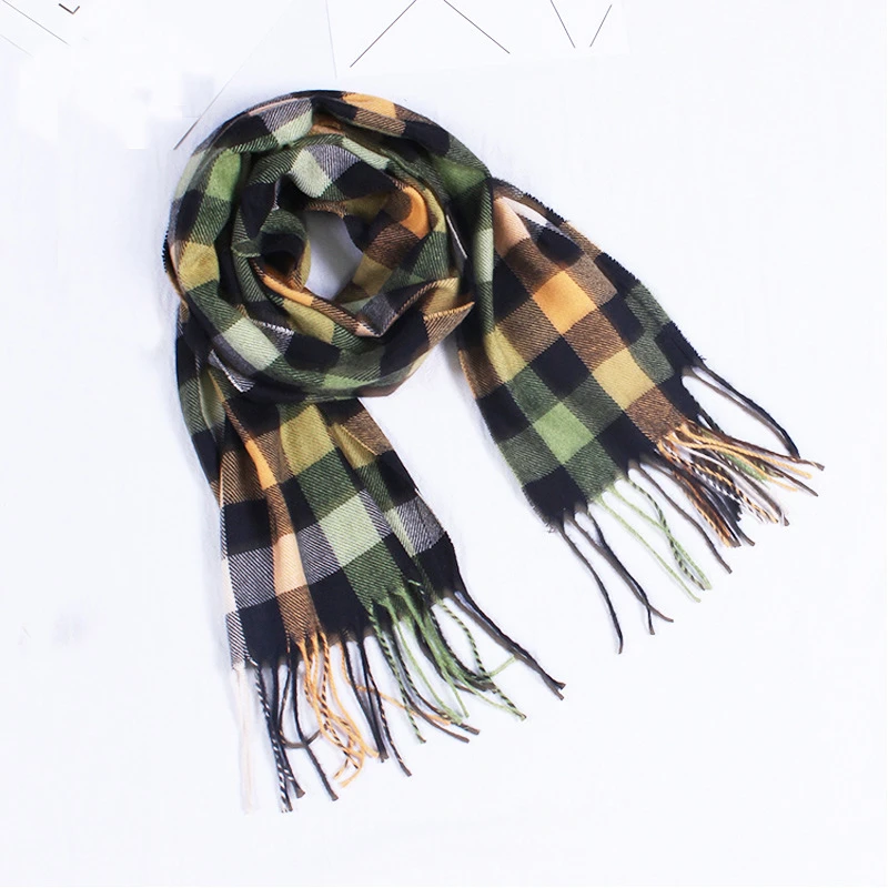 Фугомбо детский хлопковый шарф половина мужской для девочек сохраняющий тепло