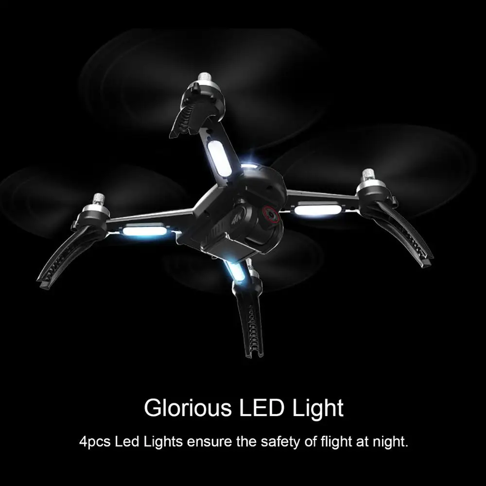GPS Дрон с разрешением 4K profesional HD Широкий формат Камера 5G Wi Fi FPV Квадрокоптер
