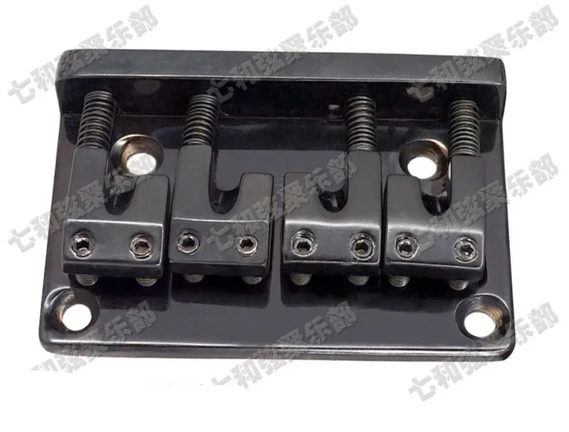 Набор из 4 струн черного сплава аксессуары для гитары музыкальный