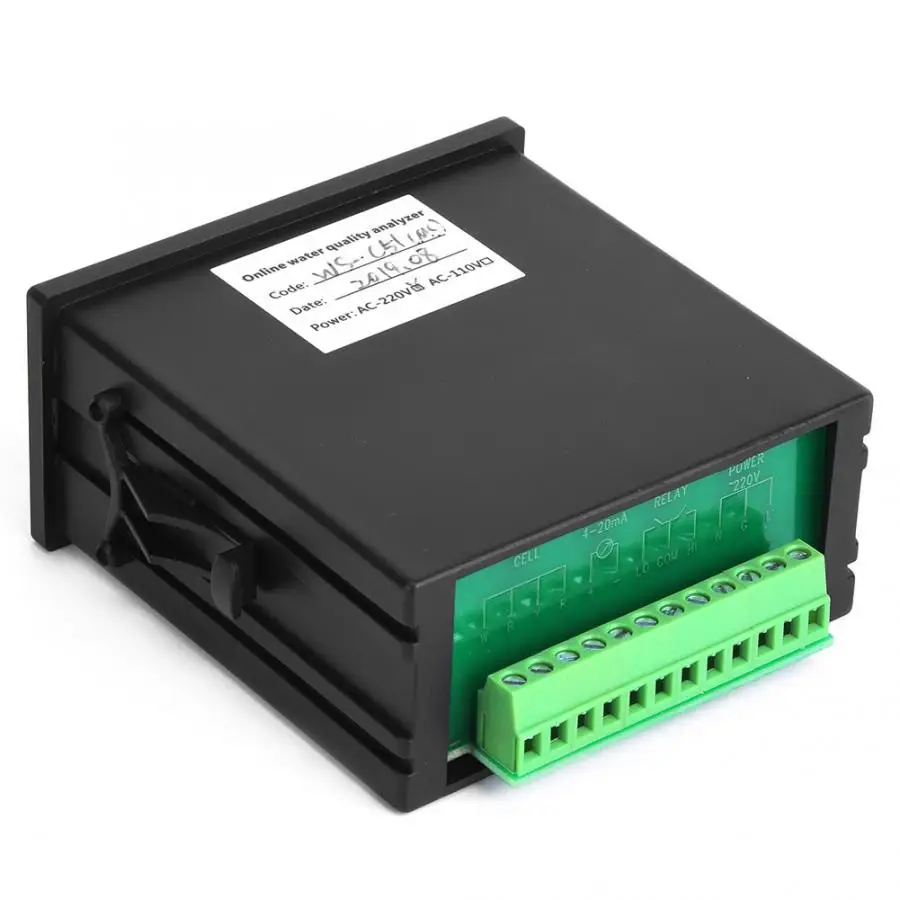 Онлайн измеритель электропроводности монитор тестер скорости инструменты