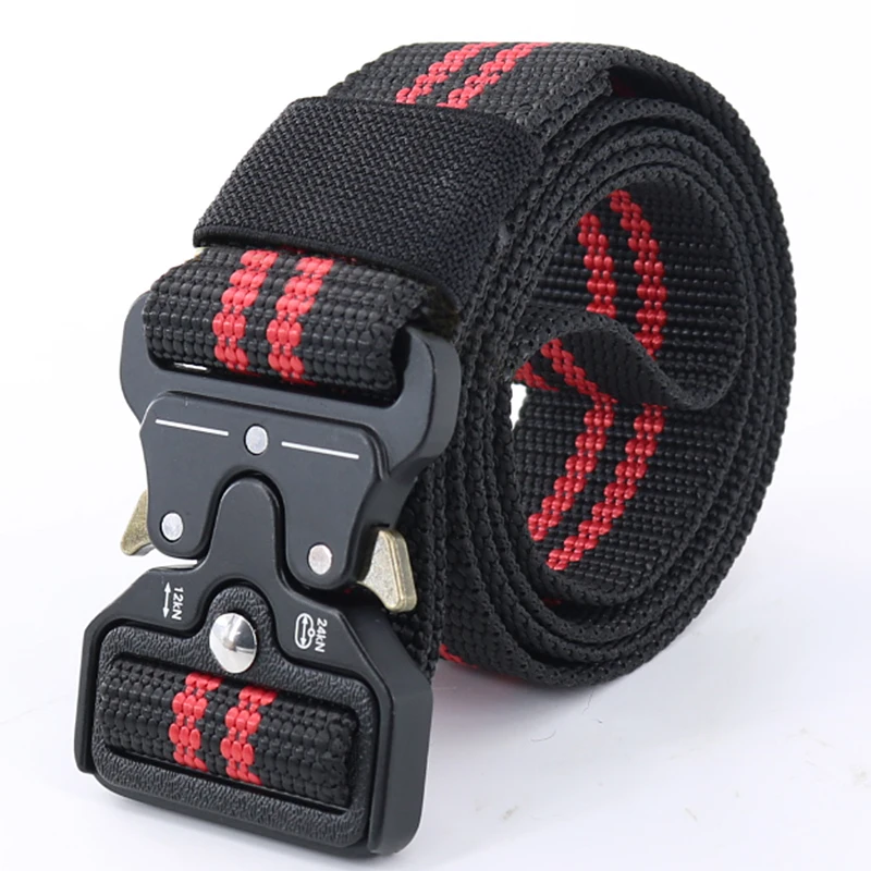 Тактические ремни для тренировок на открытом воздухе ремень спецназа