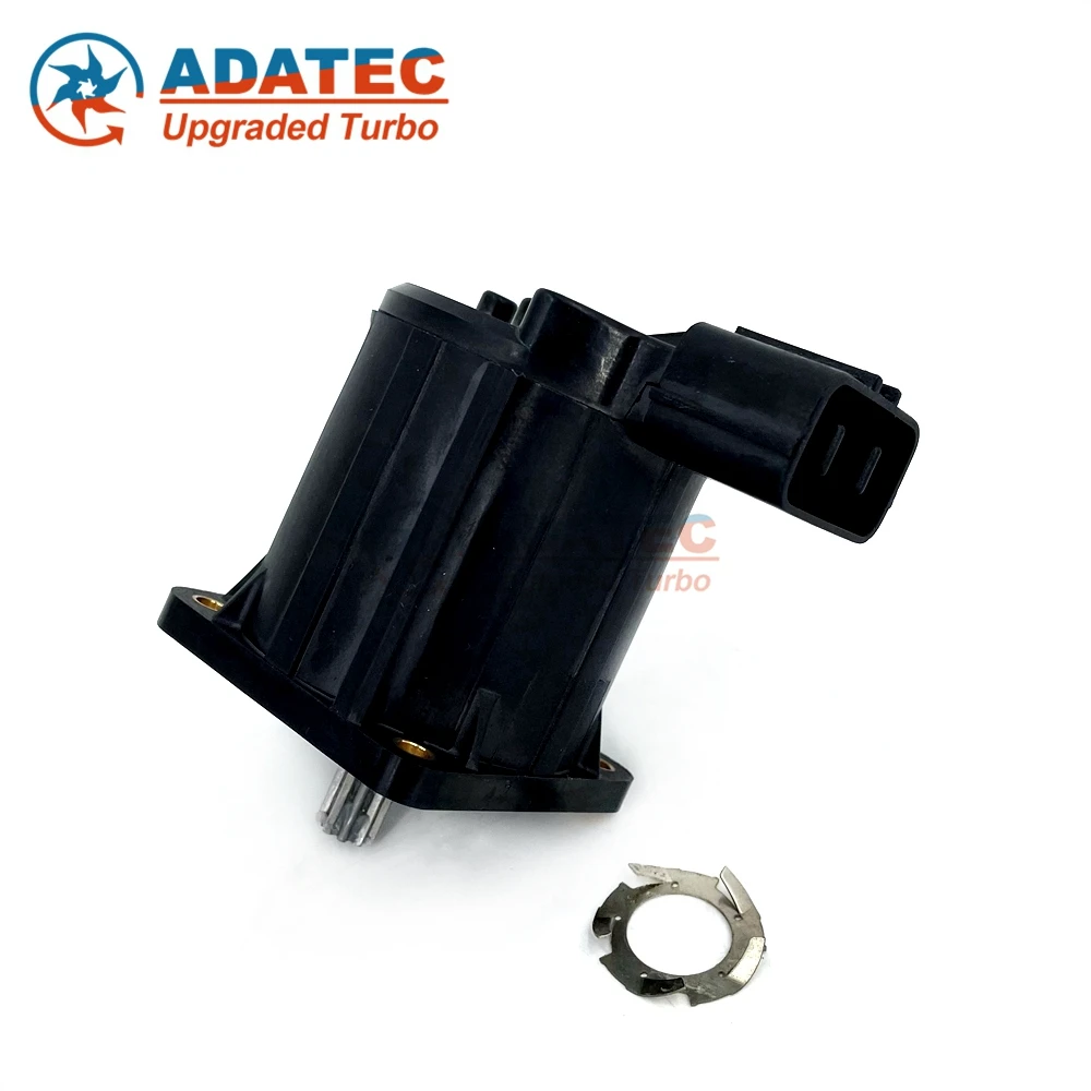 

New RHG8 Turbo Actuator Plug S1760-E0022 VB520017 Turbine Solenoid 24100-4223 for HINO Truck SH1E FR1E EZR 700 FS1 SS1 13.0L