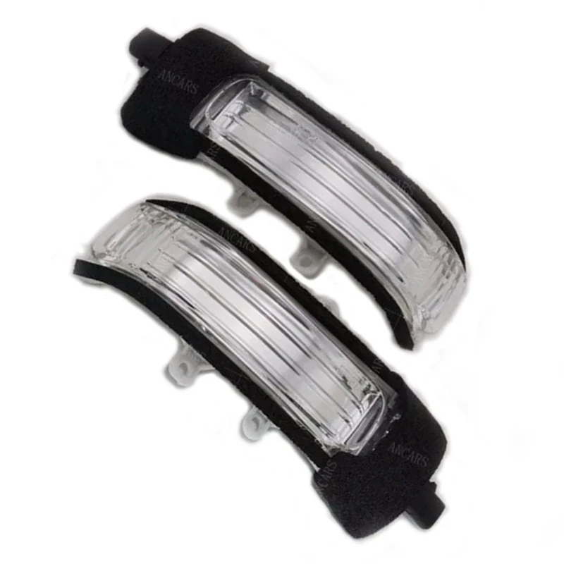 

Car ABS Turn Signal Light RearView Mirror Light for Toyota RAV4 2010-2013 81730-0F010 81740-0F010