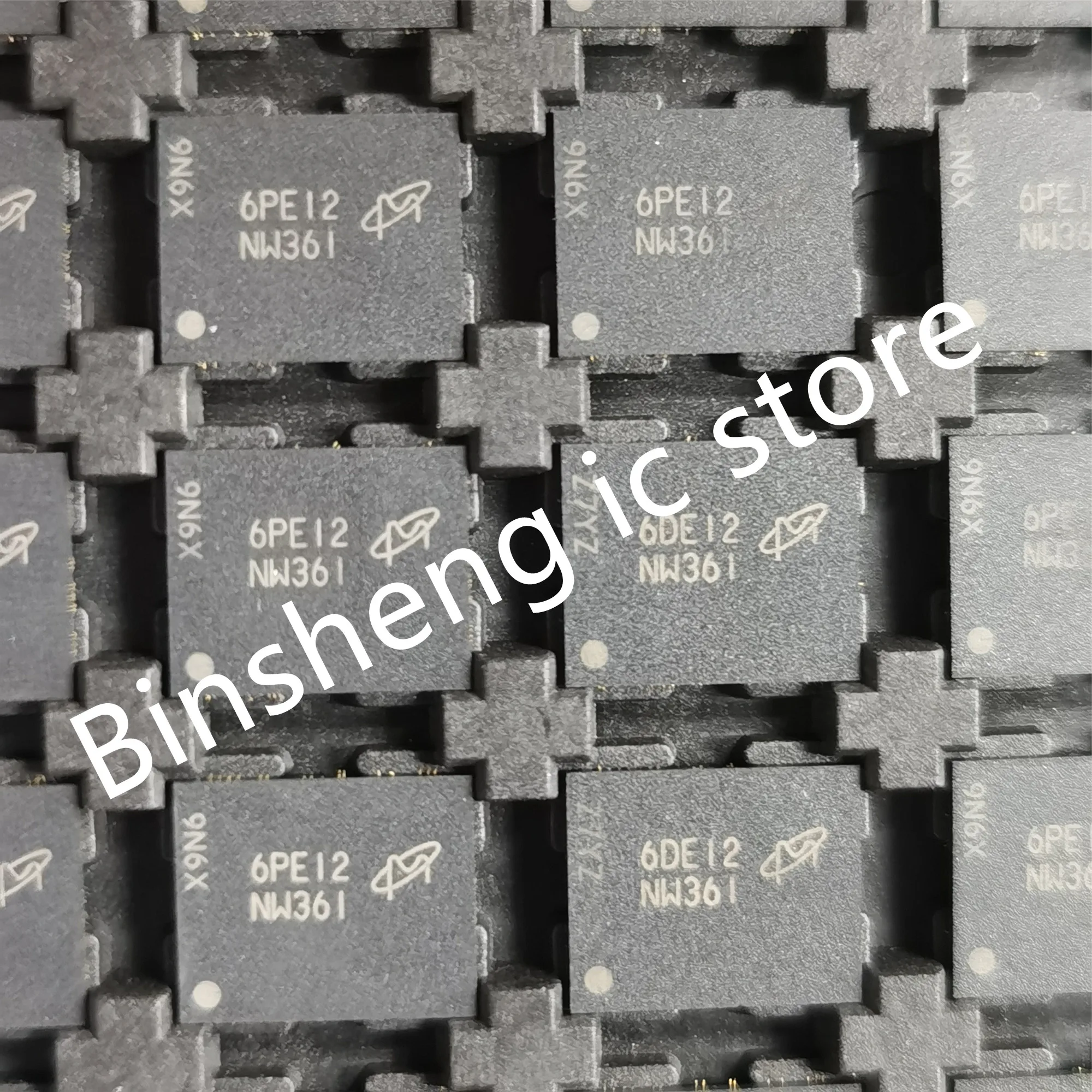 MT29F1G08ABAEAH4:E трафаретная печать NW361 флэш память IC новая и оригинальная|Адаптеры AC/DC|