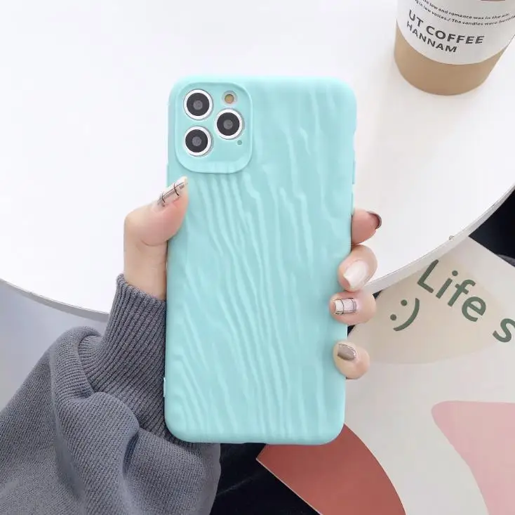 Чехол для Apple iphone 7 8 6 s 7plus 11 Pro Max чехол X XS max XR Plus 5 se черный с рисунком силиконовый |