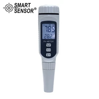 ph tester professional ph water quality tester portable pen type ph meter acidometer for aquarium acidimeter measure