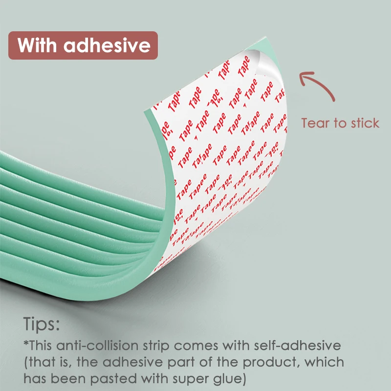 Детская защитная полоса безопасности 2 м | Мать и ребенок