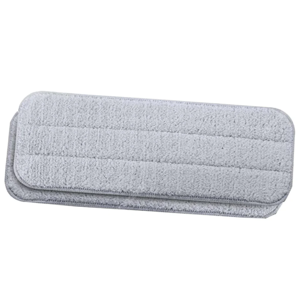 2xCleaning колодки швабры Замена для Deerma спрей швабры сухой/влажной