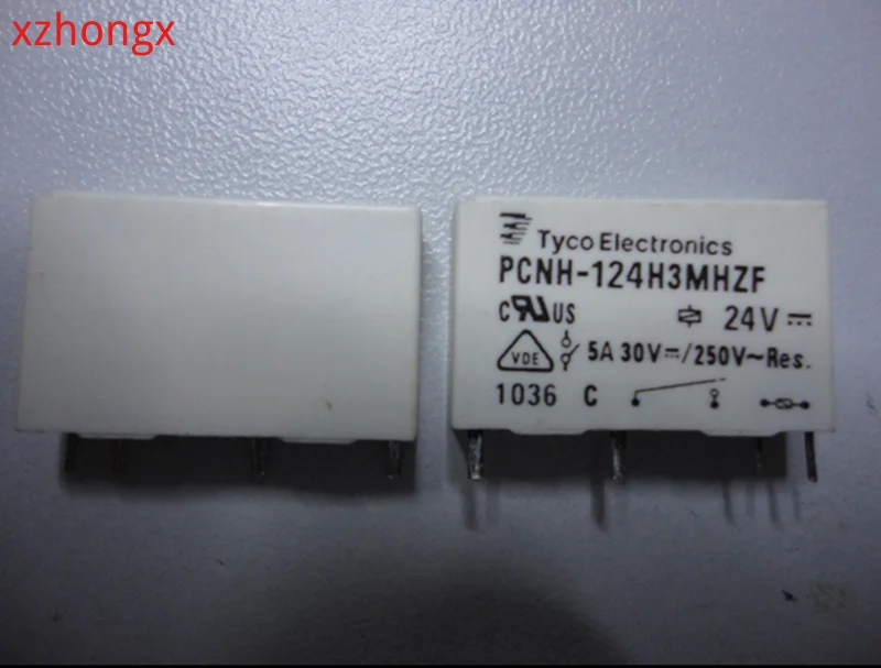 Реле PCNH-124H3MHZF