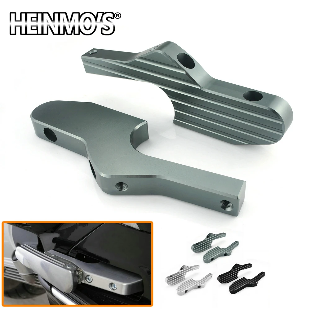 Удлинитель для подножки Vespa GTS 300 аксессуары скутера Piaggio GT GTV Sprint LX ET4 ET2 125 200 250